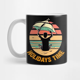 Holidays time Mug